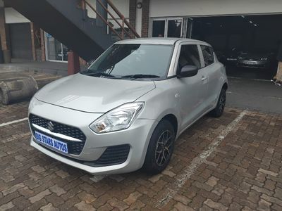 2024 Suzuki Swift 1.2 GA