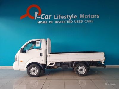 2014 Kia K-Series Pick-Up K 2500 Single-Cab