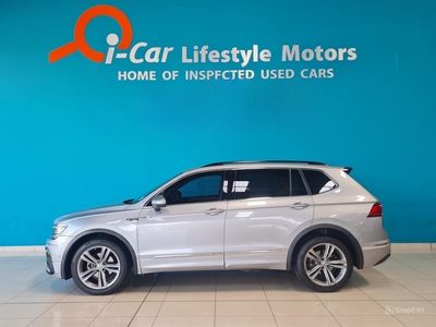 2020 Volkswagen Tiguan Allspace 2.0 TSI Comfortline 4Motion Auto (132kW)