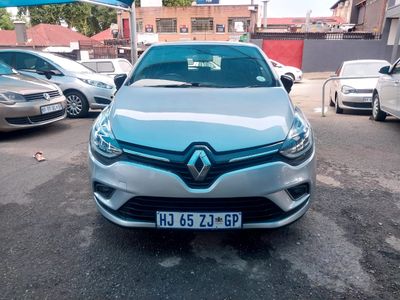 2019 Renault Clio IV 900T Dynamique 5-dr (66kW)