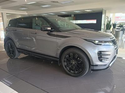 2025 Land Rover Range Rover Evoque 2.0D SE R-Dynamic | D200 (147kW)