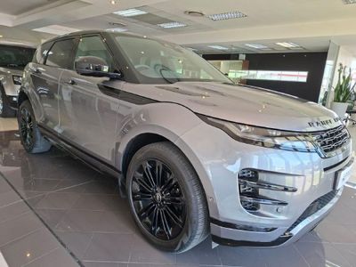 2025 Land Rover Range Rover Evoque 2.0D SE R-Dynamic | D200 (147kW)