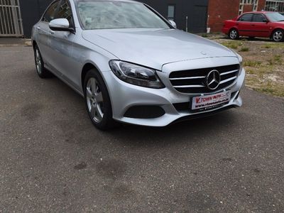 2014 Mercedes-Benz C-Class C 180 Auto