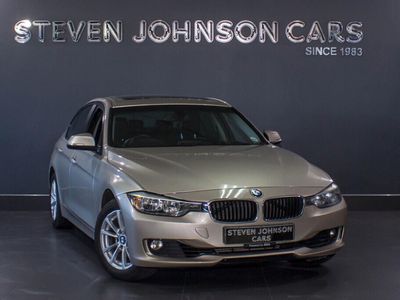 2015 BMW 3 Series 320i Auto