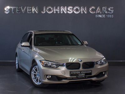 2015 BMW 3 Series 320i Auto