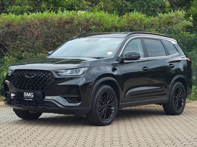 2024 Chery Tiggo 8 Pro 1.6 TGDI Executive