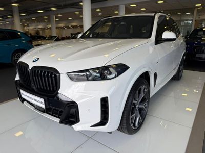 2025 BMW X5 xDrive30d M Sport Pro