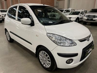 2011 Hyundai i10 1.1 GLS