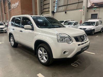 2012 Nissan X-Trail 2.0 4x2 XE