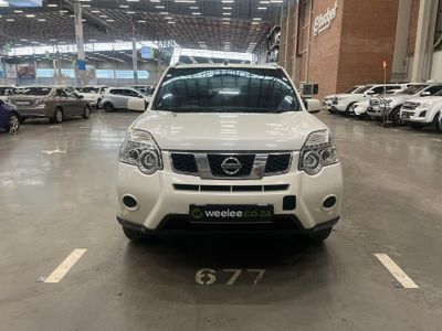 2012 Nissan X-Trail 2.0 4x2 XE