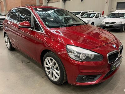 2015 BMW 2 Series 220i Active Tourer Auto