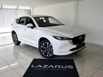 2026 Mazda CX-5 2.0 Dynamic Auto