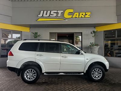 2010 Mitsubishi Pajero Sport 3.2 DI-D GLS Auto