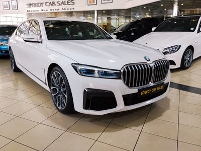 2020 BMW 7 Series 750Li xDrive M Sport
