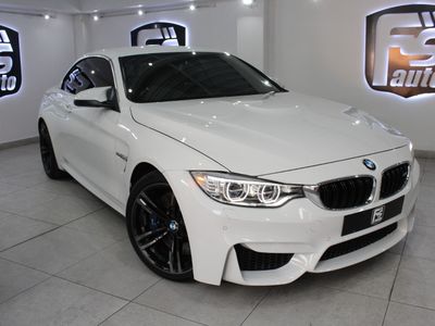 2016 BMW M4 Convertible Auto