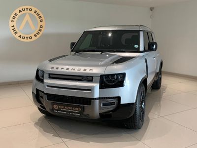 2021 Land Rover Defender 110 D240 SE X-Dynamic (177kW)