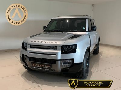 2021 Land Rover Defender 110 D240 SE X-Dynamic (177kW)