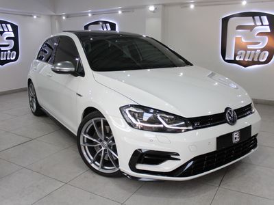 2017 Volkswagen Golf VII 2.0 TSI R Auto