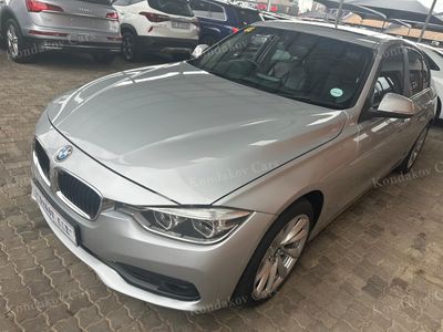 2018 BMW 3 Series 320i Auto
