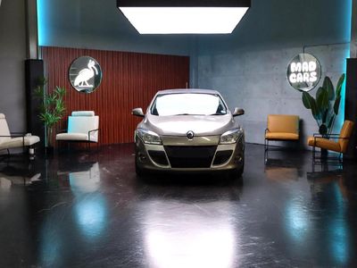 2012 Renault Megane III Coupe 1.6 Dynamique LTD