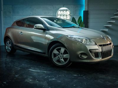 2012 Renault Megane III Coupe 1.6 Dynamique LTD