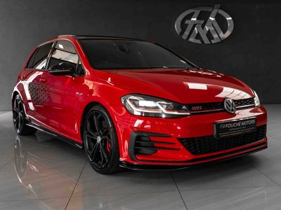 2020 Volkswagen Golf VII GTI 2.0 TSI Auto TCR