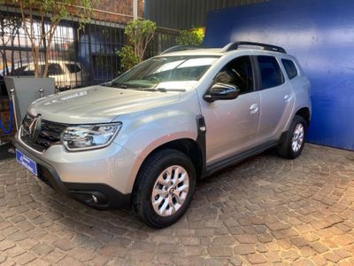 2022 Renault Duster 1.5 dCi zen