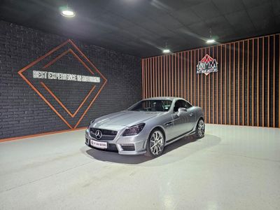 2012 Mercedes-AMG SLK 55 AMG