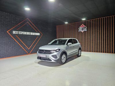 2026 Volkswagen T-Cross 1.0 TSI