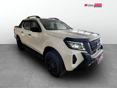 2026 Nissan Navara 2.5DDTi Stealth 4x4 Auto