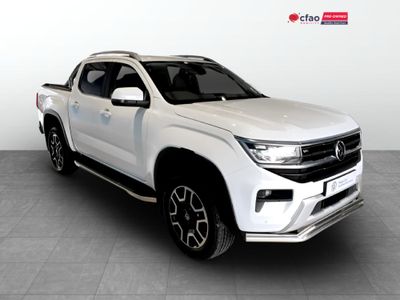 2025 Volkswagen Amarok 3.0 TDI V6 184kW 4Motion Style Auto Double-Cab