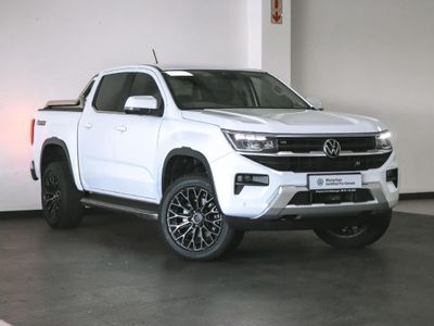 2025 Volkswagen Amarok 3.0 TDI V6 184kW 4Motion Style Auto Double-Cab