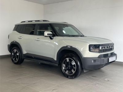 2026 Jetour T1 1.5T Aspire