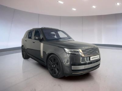 2023 Land Rover Range Rover 4.4 SV