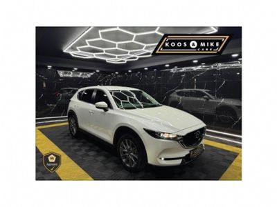 2023 Mazda CX-5 2.0 Dynamic Auto