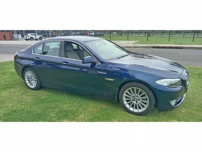 2010 BMW 5 Series 550i Exclusive Auto