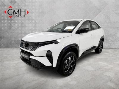 2026 TATA Curvv 1.2T Creative Dca