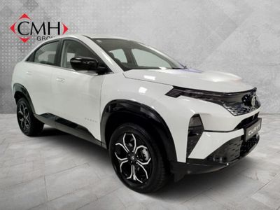 2026 TATA Curvv 1.2T Creative Dca