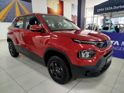 2025 TATA Punch 1.2 Adventure+