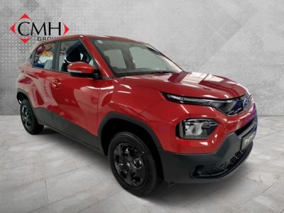 2025 TATA Punch 1.2 Adventure+