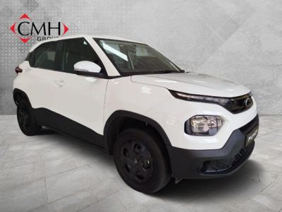 2025 TATA Punch 1.2 Adventure+