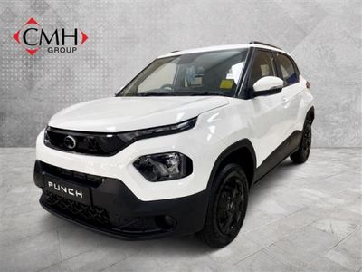 2025 TATA Punch 1.2 Adventure+
