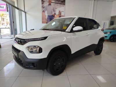 2025 TATA Punch 1.2 Adventure+