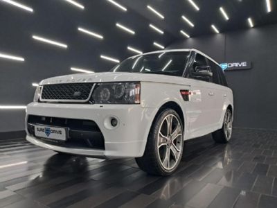 2013 Land Rover Range Rover Sport 5.0 V8 S|C