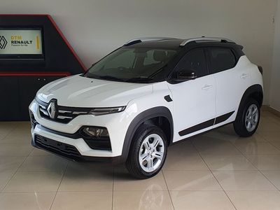 2025 Renault Kiger Demo 1.0T Zen