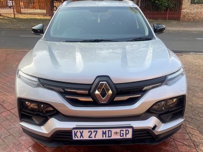 2022 Renault Kiger Great price