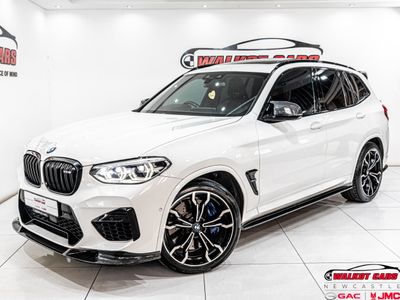 2020 BMW X3 M Competition