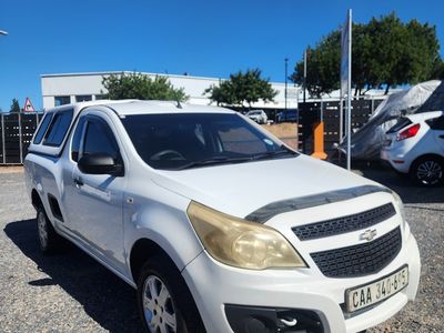 2014 Chevrolet Utility 1.4 A/C