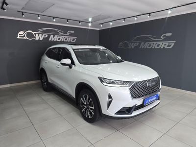 2024 Haval H6 2.0T Luxury 4X4 Auto