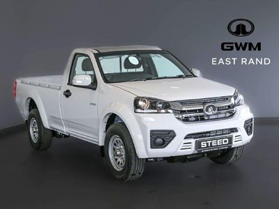 2026 GWM Steed 5 2.0 S Single-Cab